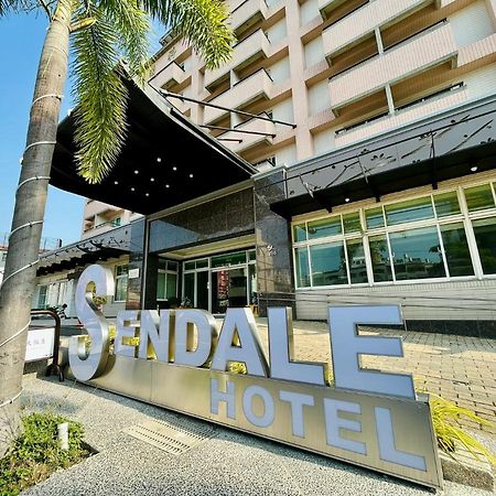 Sendale Tainan Science Park Hotel Xinshi Eksteriør billede