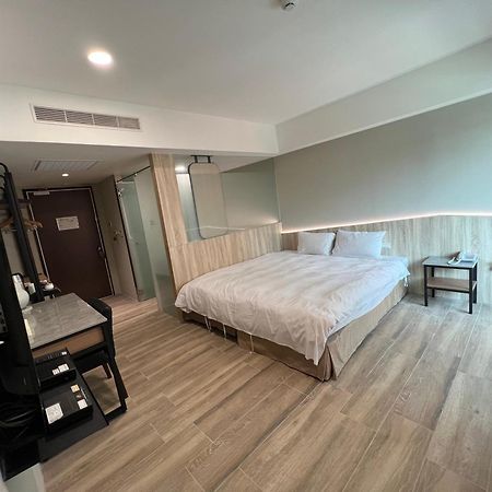 Sendale Tainan Science Park Hotel Xinshi Eksteriør billede