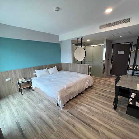 Sendale Tainan Science Park Hotel Xinshi Eksteriør billede