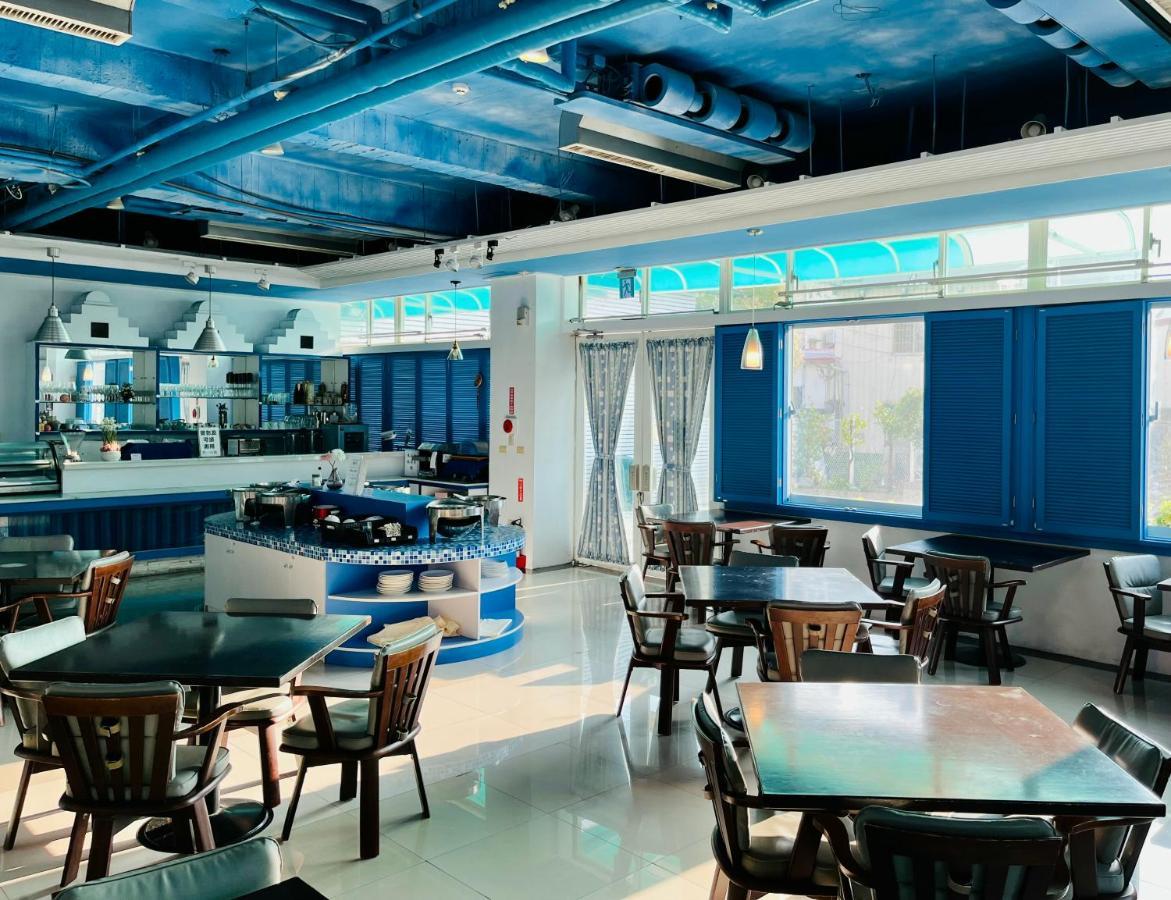 Sendale Tainan Science Park Hotel Xinshi Eksteriør billede