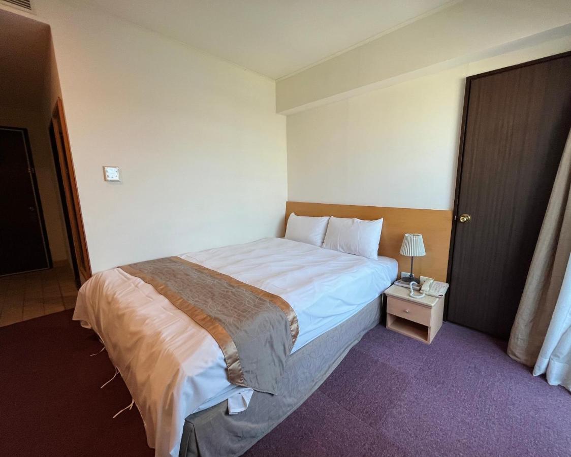 Sendale Tainan Science Park Hotel Xinshi Eksteriør billede