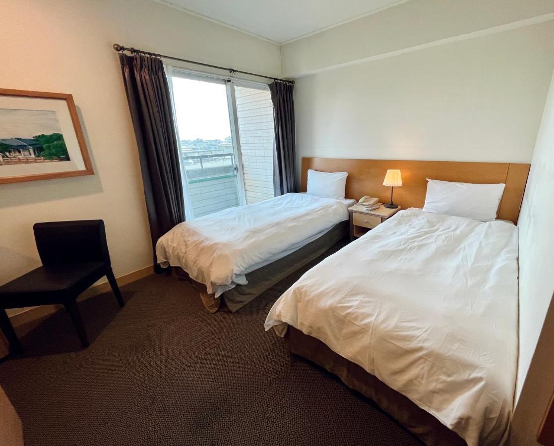 Sendale Tainan Science Park Hotel Xinshi Eksteriør billede