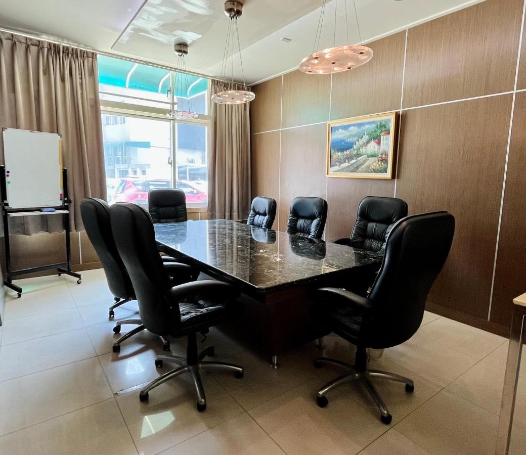 Sendale Tainan Science Park Hotel Xinshi Eksteriør billede