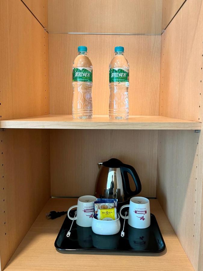 Sendale Tainan Science Park Hotel Xinshi Eksteriør billede