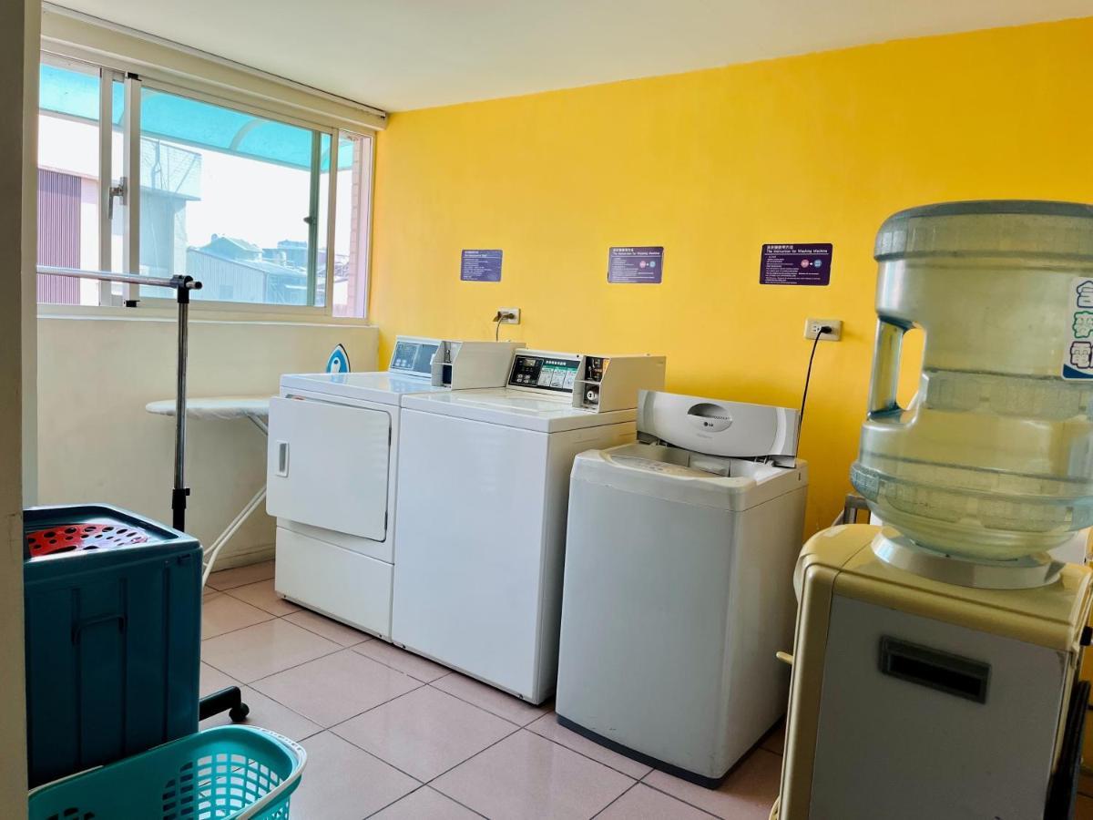 Sendale Tainan Science Park Hotel Xinshi Eksteriør billede