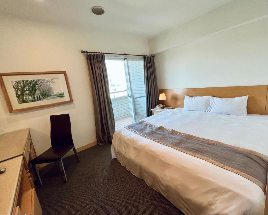 Sendale Tainan Science Park Hotel Xinshi Eksteriør billede