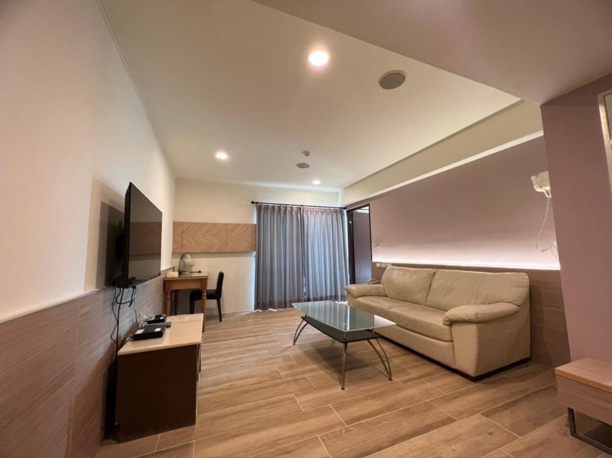 Sendale Tainan Science Park Hotel Xinshi Eksteriør billede
