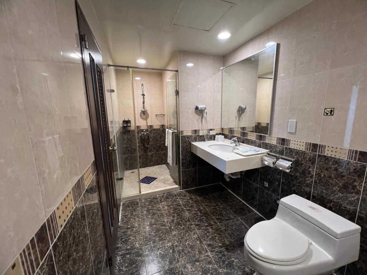 Sendale Tainan Science Park Hotel Xinshi Eksteriør billede