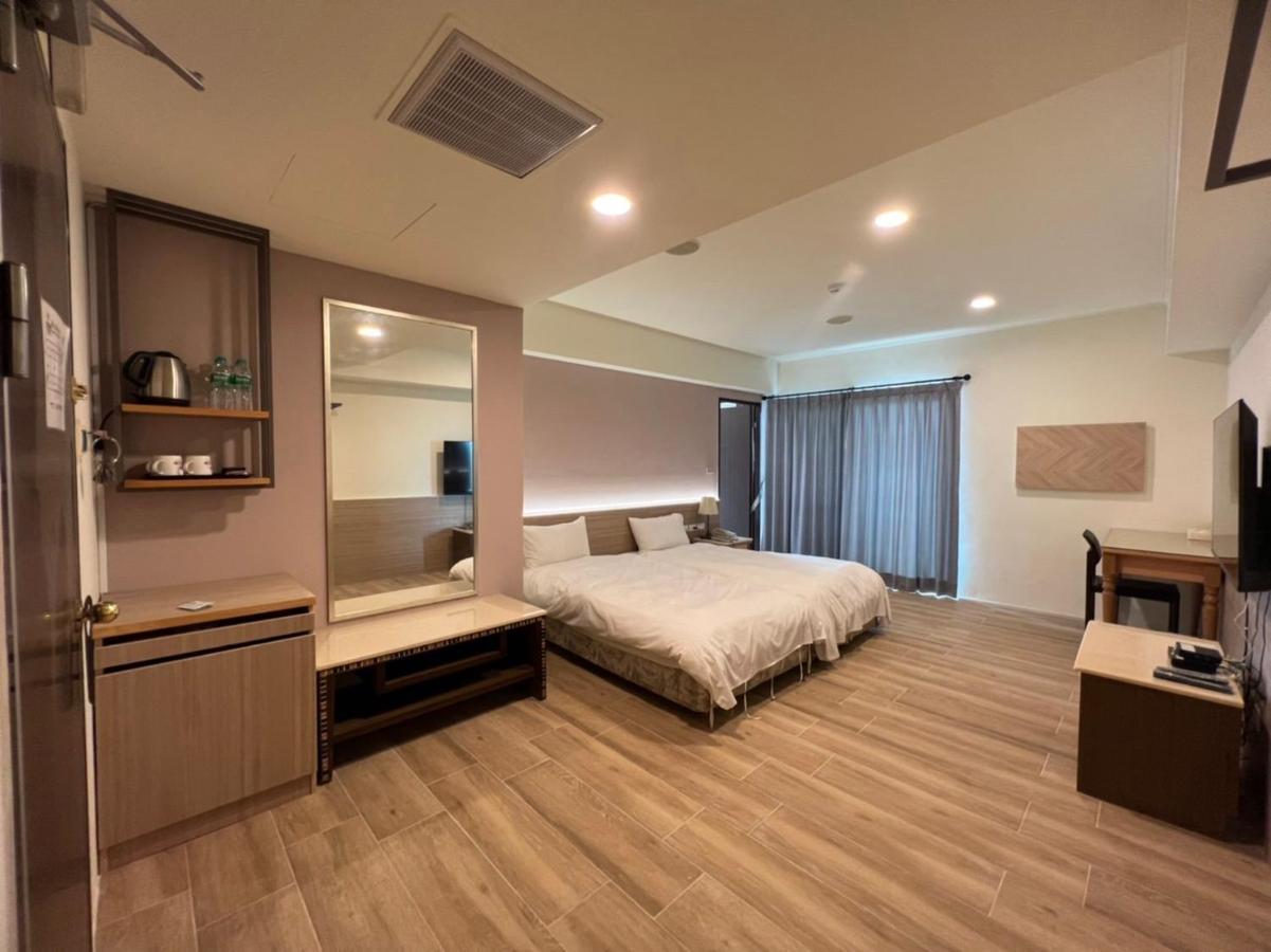 Sendale Tainan Science Park Hotel Xinshi Eksteriør billede
