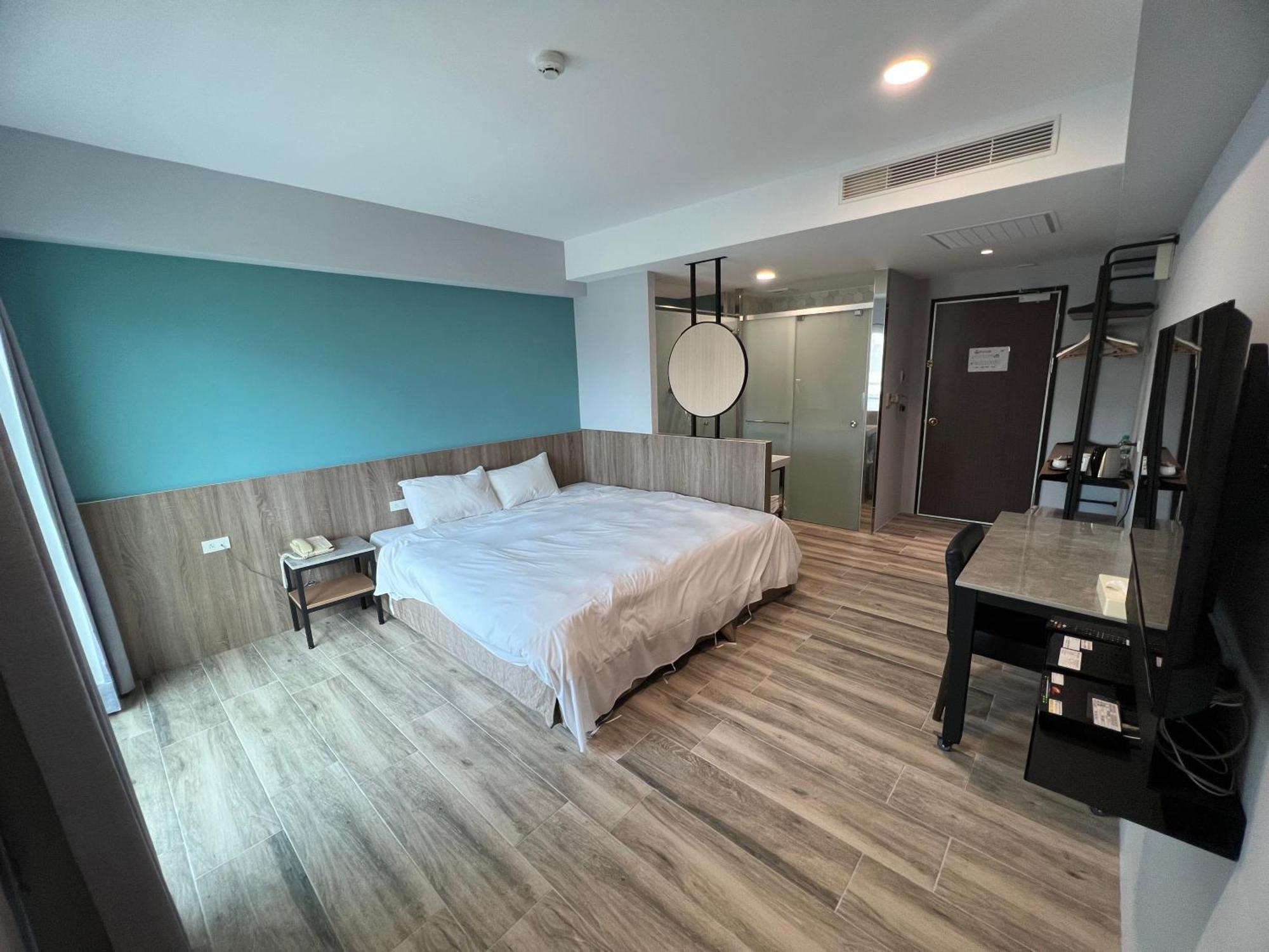 Sendale Tainan Science Park Hotel Xinshi Eksteriør billede