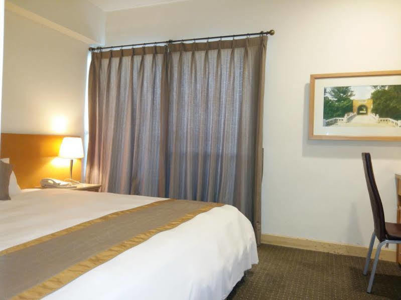 Sendale Tainan Science Park Hotel Xinshi Eksteriør billede
