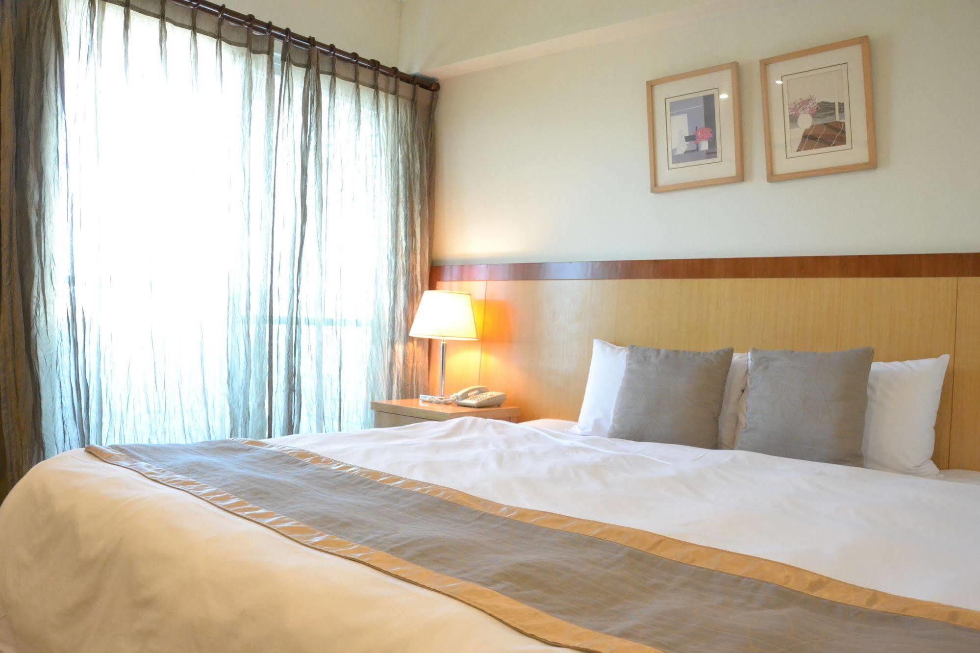 Sendale Tainan Science Park Hotel Xinshi Eksteriør billede