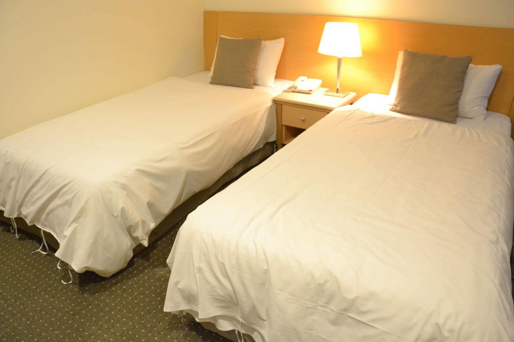 Sendale Tainan Science Park Hotel Xinshi Eksteriør billede